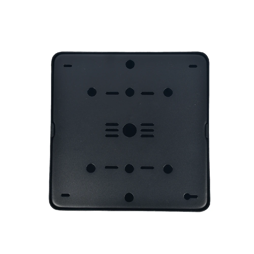 Inlight Downlight Mounted σποτ 4*8W 3CCT σε μαύρη απόχρωση (X00290B)