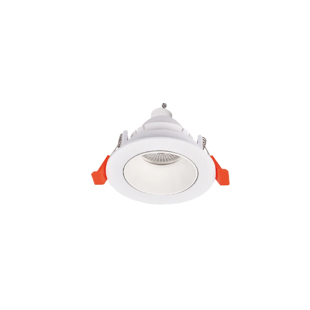 Inlight Downlight σποτ GU10 σε λευκή (X00310W)