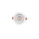 Inlight Downlight σποτ GU10 σε λευκή απόχρωση (X00300W)
