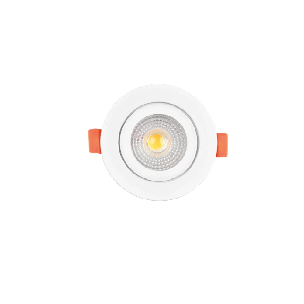 Inlight Downlight σποτ GU10 σε λευκή απόχρωση (X00350W)