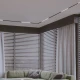 Inlight Γραμμικό φωτιστικό LED 12W 3000K για μαγνητική Mini ράγα σε μαύρη απόχρωση D:60cmx1,6cm (TMM0051-Black)