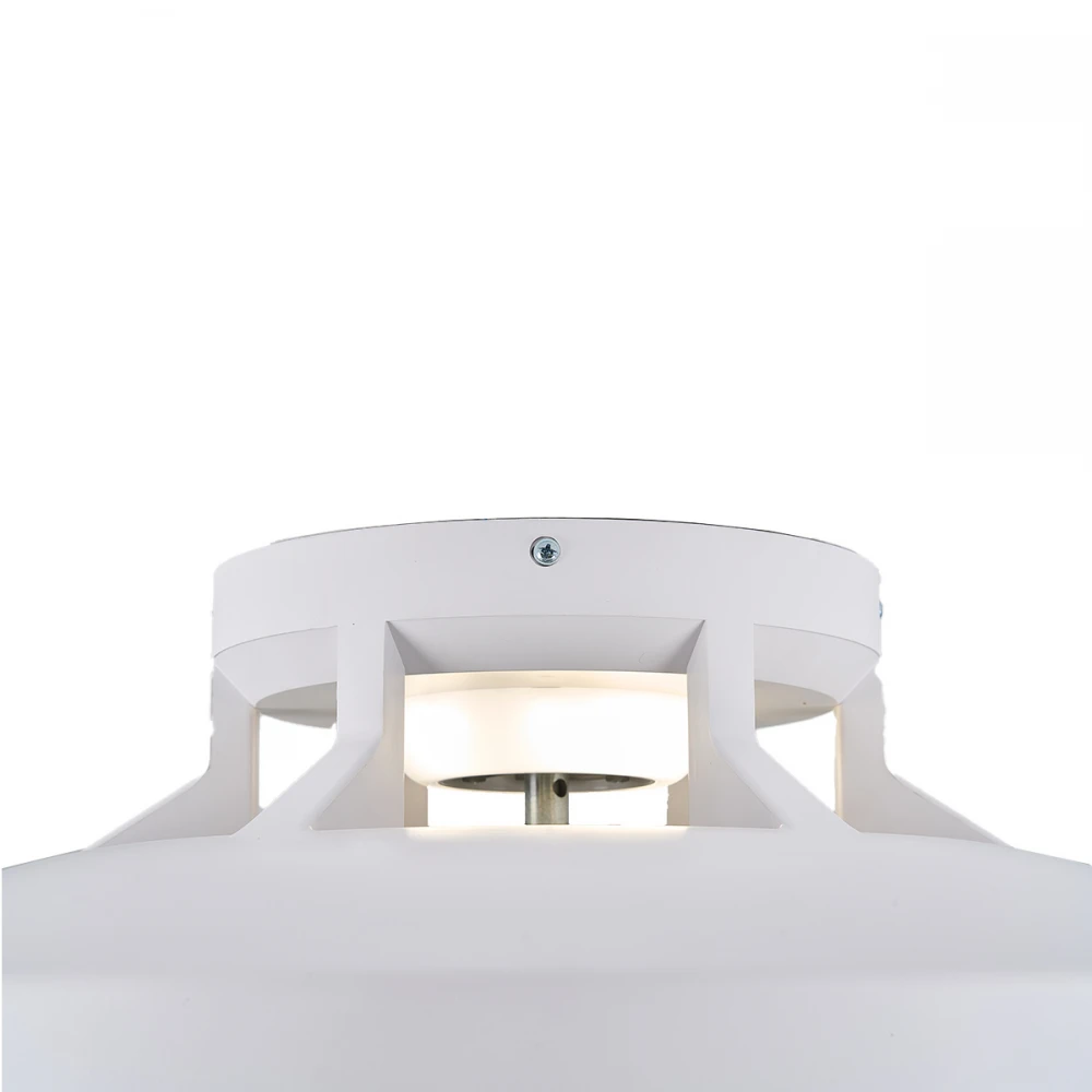 it-Lighting Teton 56W 3CCT LED Fan Light in White Color (101001020)