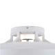 it-Lighting Teton 56W 3CCT LED Fan Light in White Color (101001020)