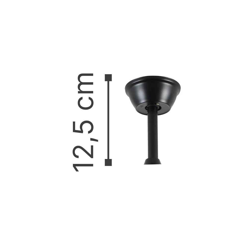 InLight Nitinat 25W 3CCT LED Ανεμιστήρας Με Φως Γκρι και Ξύλο (102000230)