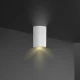 InLight Reindeer 1xGU10 Outdoor Ceiling Down Light White D:14.1cmx9,4cm (80300524)