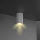 InLight Reindeer 1xGU10 Outdoor Ceiling Down Light Grey D:14.1cmx9,4cm (80300534)