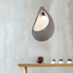 InLight Κρεμαστό φωτιστικό από Fiberglass 1XE27 ( 4054 )