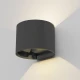 it-Lighting Flathead LED 6W 3CCT Outdoor Wall Lamp in White Color (80203540)