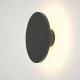 it-Lighting Geneva LED 8W 3CCT Outdoor Wall Lamp Anthracite D:17cmx5.5cm (80201140)