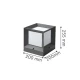 it-Lighting Caddo 1xE27 Outdoor Light Anthracite  (80400414)