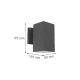 it-Lighting Elarbee E27 Outdoor Wall Lamp with Up and Down light Anthracite (80203824)