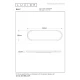 Φωτιστικό Οροφής Λευκό Και Μαύρο Dimmable CCT 1x24W 2700K/4000K - Oπαλ- Essential ELLY Lucide