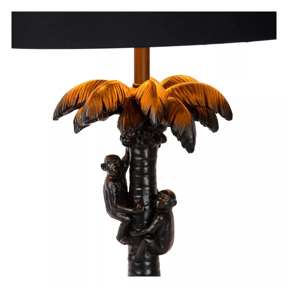 Επιτραπέζιο Φωτιστικό Χρυσό Ø30,5cm 1xE27 EXTRAVAGANZA COCONUT Lucide
