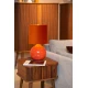 Επιτραπέζιο Φωτιστικό Σε Πορτοκαλί Χρώμα E14 Ø24cm ESTERAD Lucide