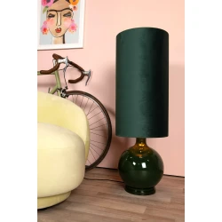 Φωτιστικό Δαπέδου Πράσινο Ø34cm 1xE27 ESTERAD Lucide