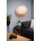 Φωτιστικό Με Λευκό Πούπουλο Ø50cm 1xE27 GOOSY SOFT Lucide
