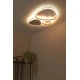 LED Φωτιστικό Οροφής CCT 1x30W 2700K/4000K - Τοπέ SAMLING Lucide