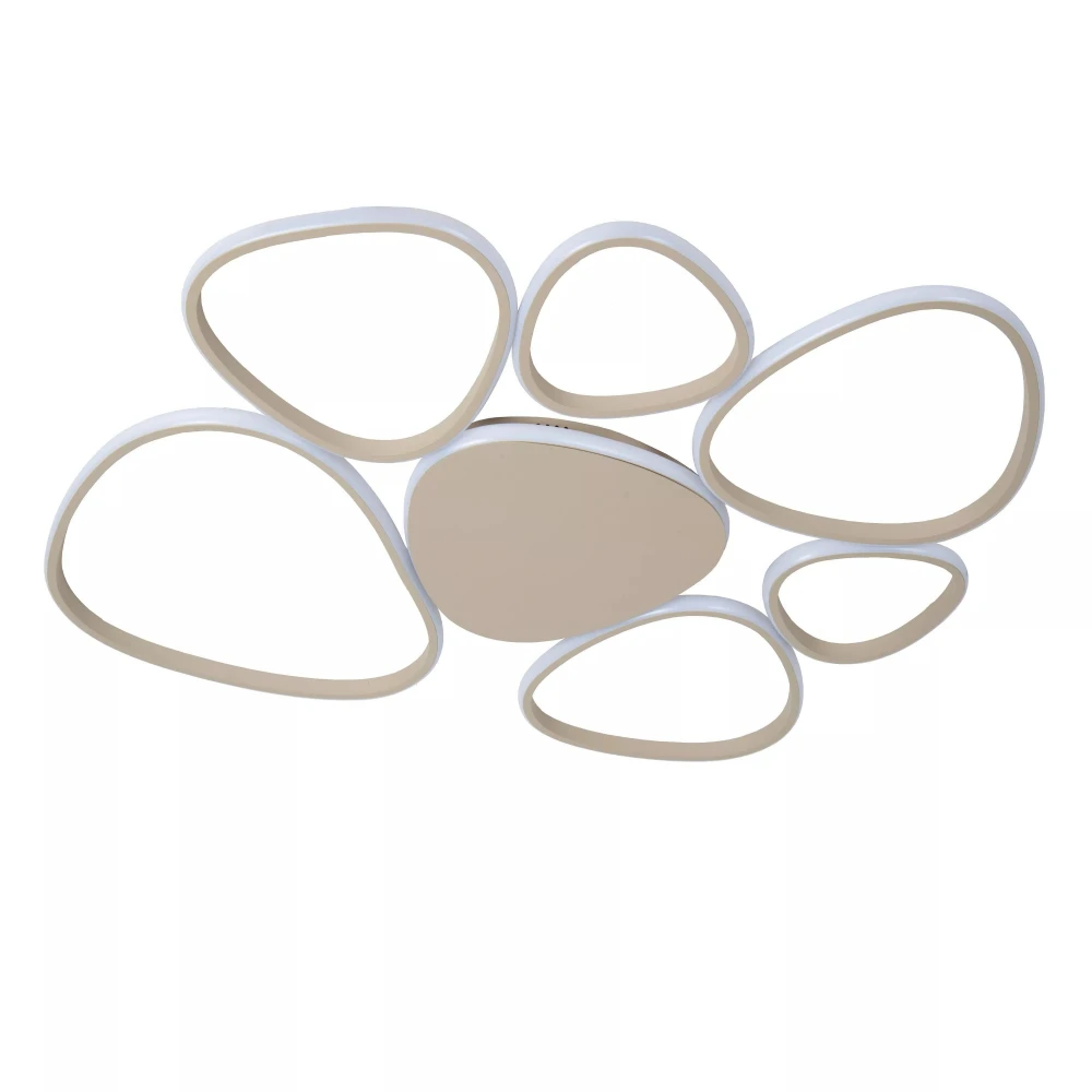 LED Φωτιστικό Οροφής CCT 1x72W 2700K/4000K - Τοπέ SAMLING Lucide