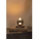 Φωτιστικό Επιτραπέζιο Ø15cm LED 1x6W 3000K Black TAMINO Lucide