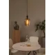 LED Κρεμαστό Φωτιστικό Μονόφωτο Μελί 1xE27 Ø22 - Lucide