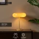 Φωτιστικό Επιτραπέζιο Ø30cm 3xG9 Ταμπά SENTINO Lucide