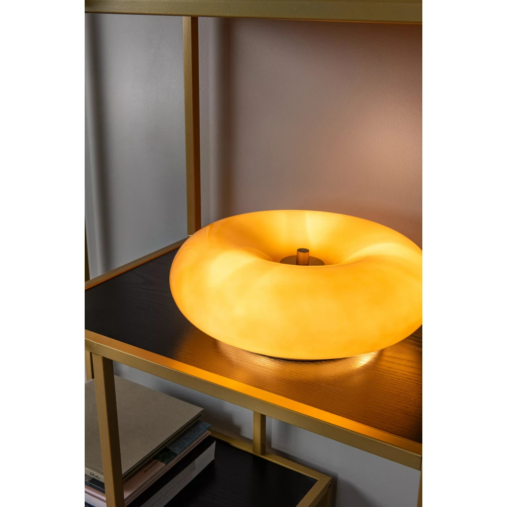 Φωτιστικό Επιτραπέζιο Ø29,5cm 3xG9 Ταμπά SENTINO Lucide