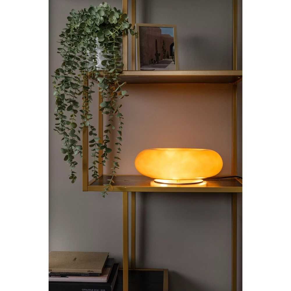 Φωτιστικό Επιτραπέζιο Ø29,5cm 3xG9 Ταμπά SENTINO Lucide