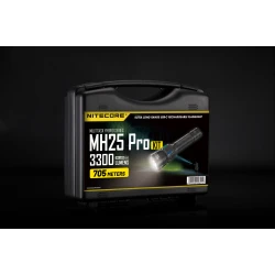 ΦΑΚΟΣ LED NITECORE MULTI TASK HYBRID MH25PRO HUNTING KIT