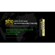 ΜΠΑΤΑΡΙΑ NITECORE NL1411R , 1100mAh