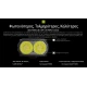 ΦΑΚΟΣ LED NITECORE EDC29HUI, 6500Lumens