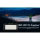 ΦΑΚΟΣ LED NITECORE HEADLAMP HU2000