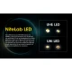 ΦΑΚΟΣ LED NITECORE HEADLAMP HU2000