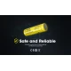 ΜΠΑΤΑΡΙΑ NITECORE 21700/ 6000mAh (τιμή τεμαχίου)