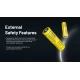 ΜΠΑΤΑΡΙΑ NITECORE 21700/ 6000mAh (τιμή τεμαχίου)