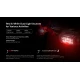 ΦΑΚΟΣ LED NITECORE HEADLAMP HC60 UHE, 1600 Lumens