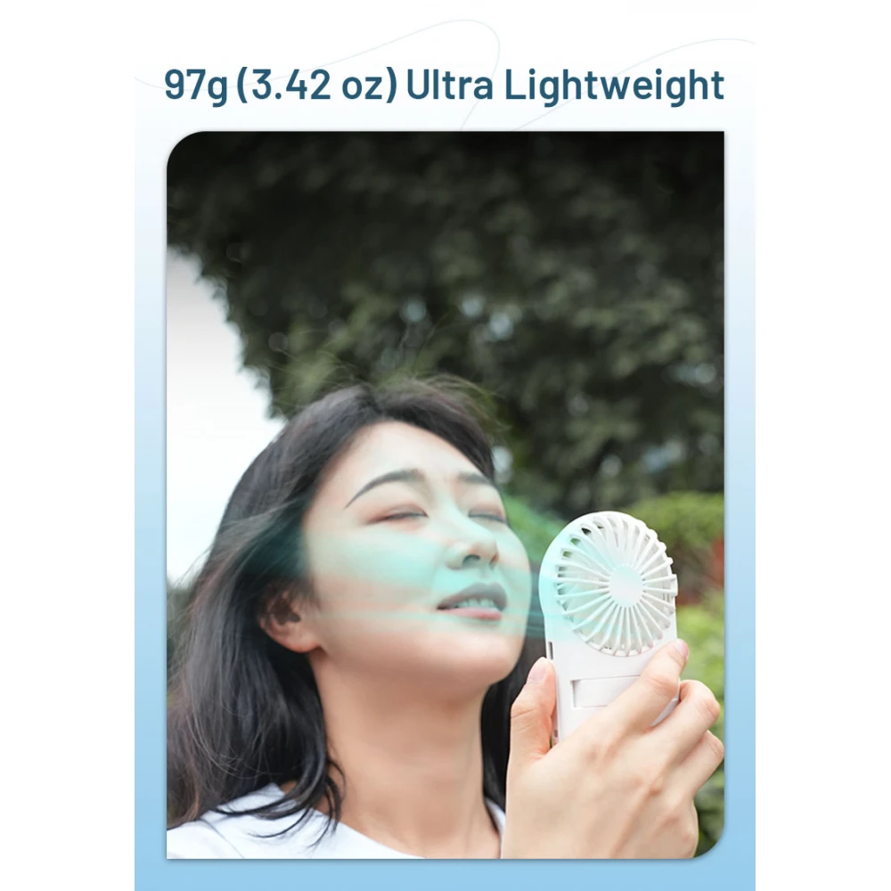 ΑΝΕΜΙΣΤΗΡΑΣ ΑΤΟΜΙΚΟΣ NITECORE NEF02