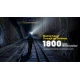 ΦΑΚΟΣ LED NITECORE HEADLAMP NU53, 1800Lm , 6000ma