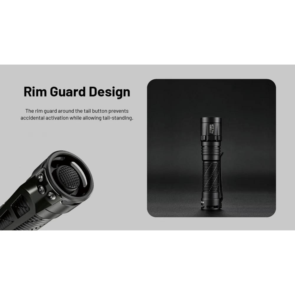 ΦΑΚΟΣ LED NITECORE MULTI TASK MT2C PRO