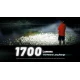 ΦΑΚΟΣ LED NITECORE HEADLAMP NU45, 1700Lm, 4000mAh