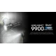 ΦΑΚΟΣ LED NITECORE TM9K PRO , 9900 Lumens