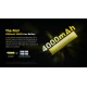 ΜΠΑΤΑΡΙΑ NITECORE 18650 / 4000mAh (τιμή τεμαχίου), NL1840HP
