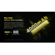 ΜΠΑΤΑΡΙΑ NITECORE 18650 / 4000mAh (τιμή τεμαχίου), NL1840