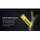 ΜΠΑΤΑΡΙΑ NITECORE 18650 / 4000mAh (τιμή τεμαχίου), NL1840