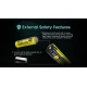ΜΠΑΤΑΡΙΑ NITECORE 18650 / 3600mAh (τιμή τεμαχίου), NL1836R