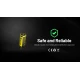 ΜΠΑΤΑΡΙΑ NITECORE RCR123A / 950mAh USB-C (τιμή τεμαχίου)