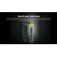 ΦΑΚΟΣ LED NITECORE EDC23 UHI LED, 2500Lumens, Strobe Ready