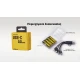 ΜΠΑΤΑΡΙΑ NITECORE Rechargable ΑΑ2400 1.5v Χ4 + Καλώδιο φόρτισης, NH2400