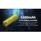 ΦΑΚΟΣ LED NITECORE DIVING LIGHT, DL30, 1100Lumens, IP68-100m Submersible