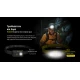 ΦΑΚΟΣ LED NITECORE HEADLAMP NU27 White