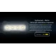 ΦΑΚΟΣ LED NITECORE HEADLAMP NU27 White